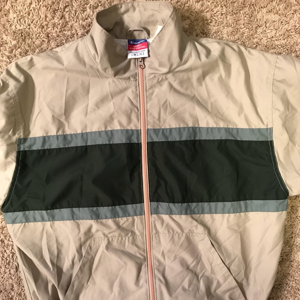 Champion jacket